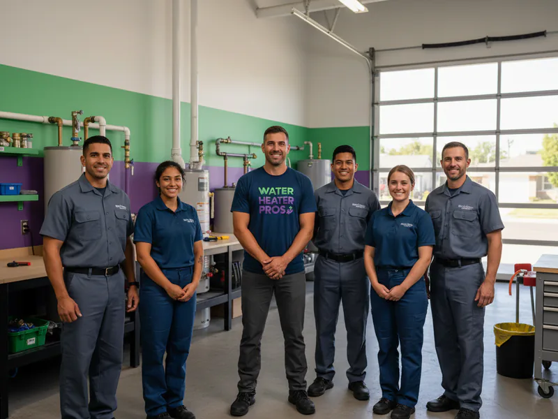 Water Heater Pros - Water heater repair in Palm Coast near me
