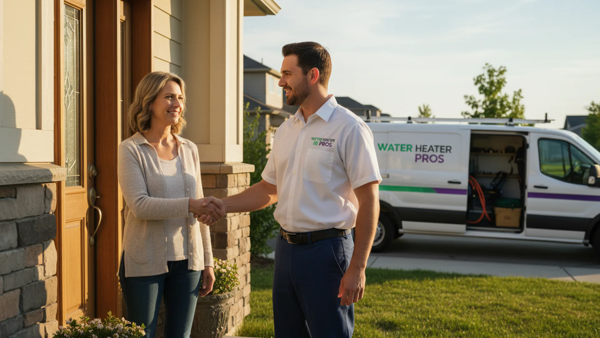 water heater repair in Palm Coast, FL Near Me